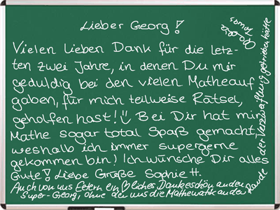 Danke
