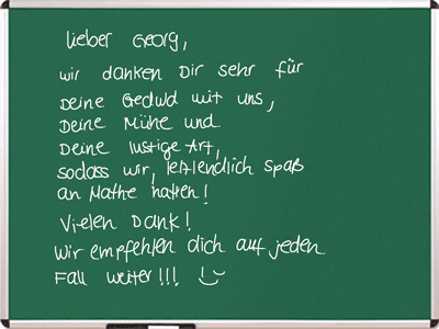 Danke